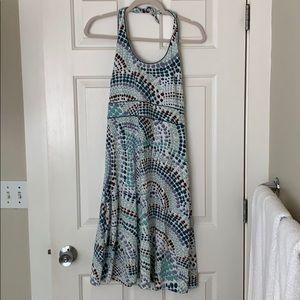 Title Nine halter Dress